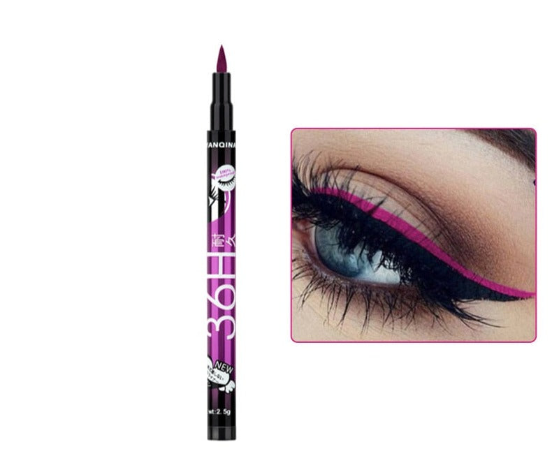 Liquid Waterproof Eyeliner