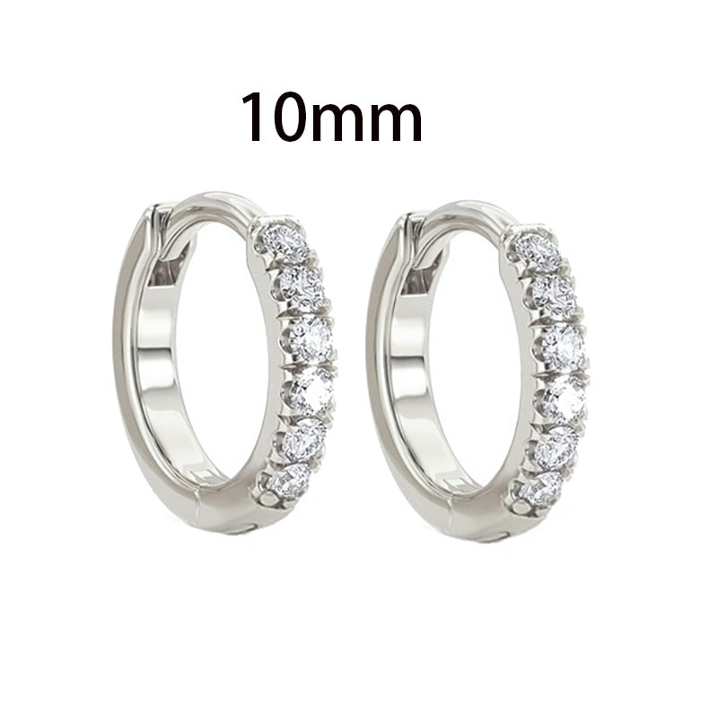 Small Various Shaped Earrings