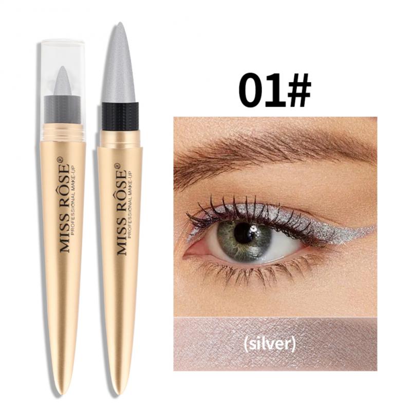 4 Color Smooth Eye Liner Gel Pen