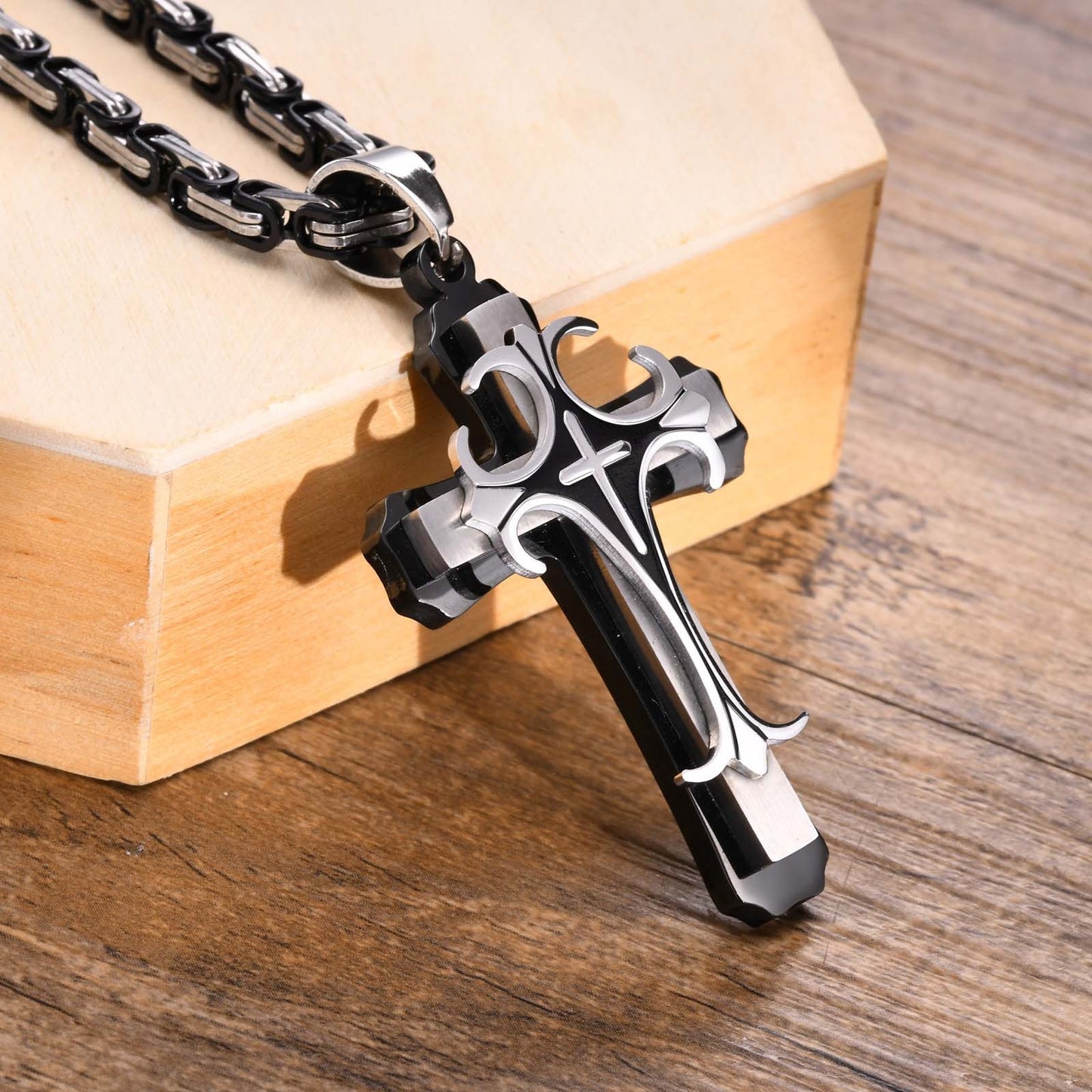 Cross Necklace