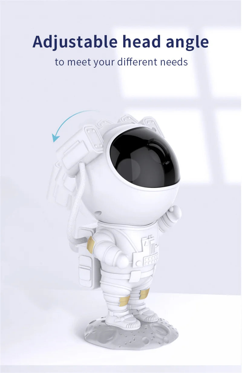 Astronaut Night Light