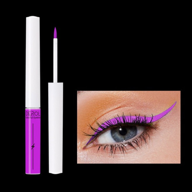 Neon Eyeliner