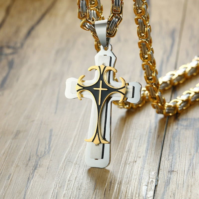 Cross Necklace
