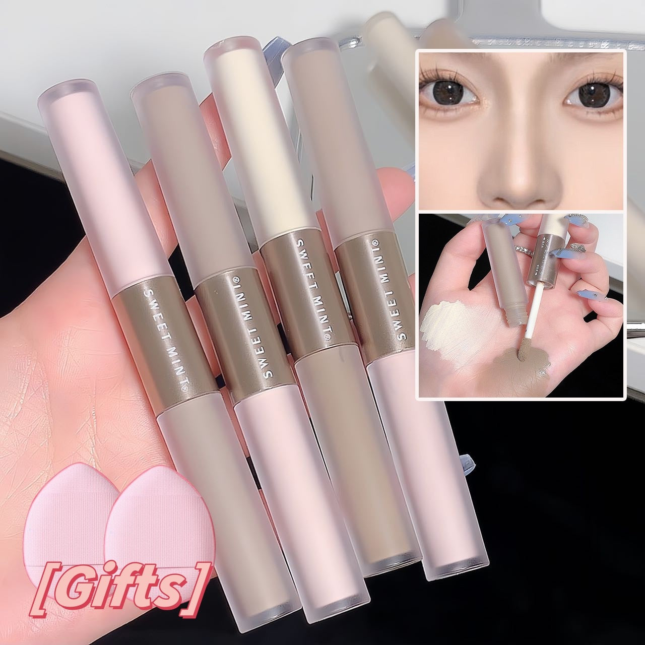 2 In 1 Liquid Contouring Stick