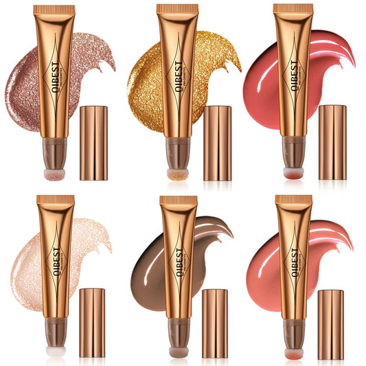 Liquid Bronzer/Blush/Highlights