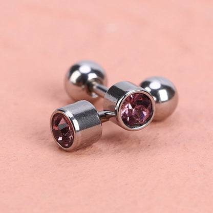 Medical Stainless Steel Earrings