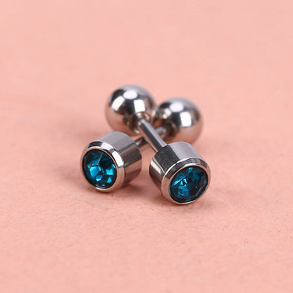 Medical Stainless Steel Earrings