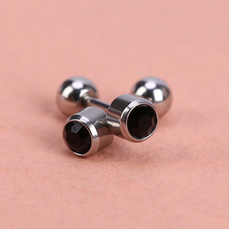 Medical Stainless Steel Earrings