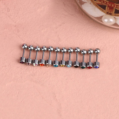 Medical Stainless Steel Earrings