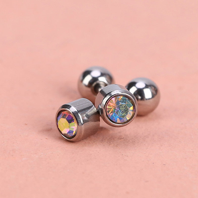 Medical Stainless Steel Earrings