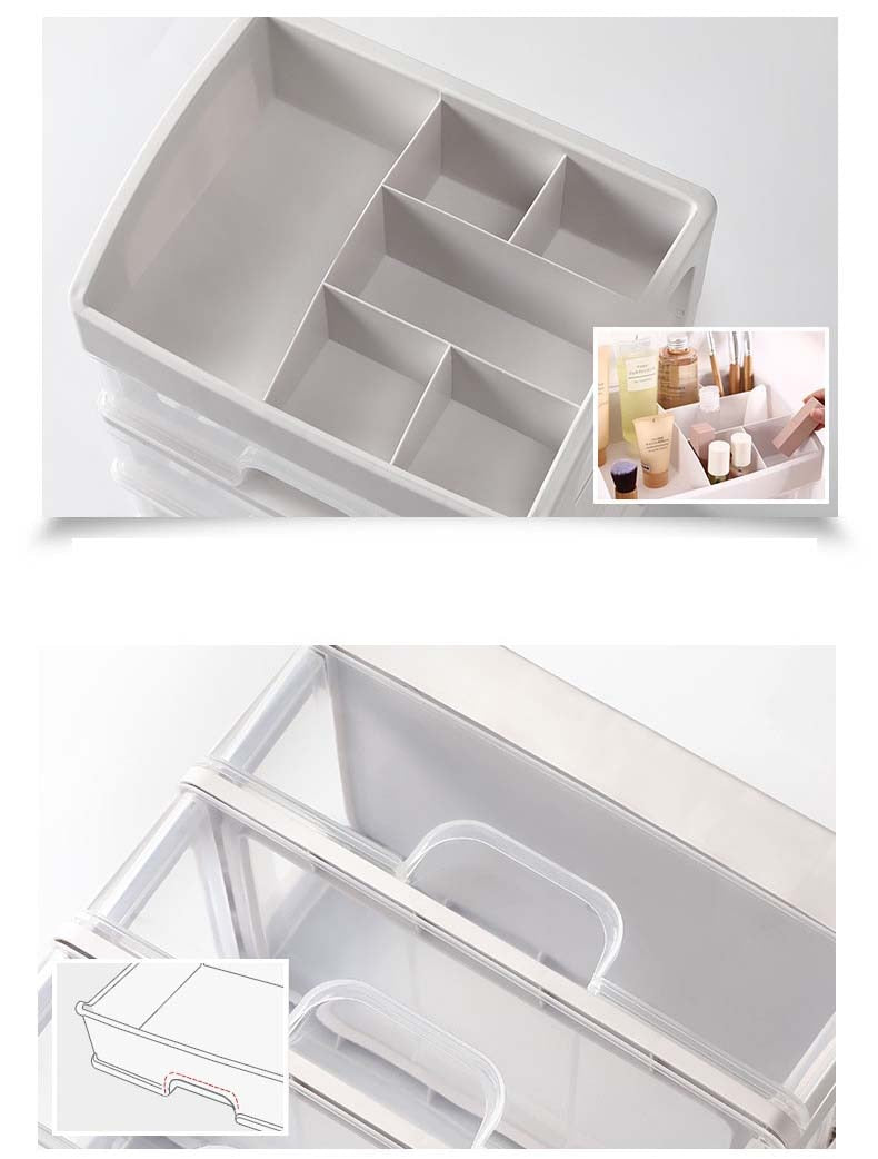 Jewelry / Make-up / Cosmetics Storage Organizer