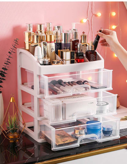 Jewelry / Make-up / Cosmetics Storage Organizer