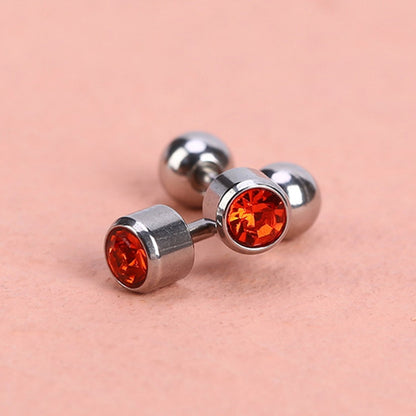 Medical Stainless Steel Earrings