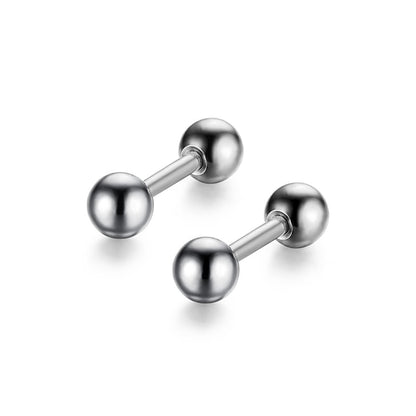 Medical Stainless Steel Earrings