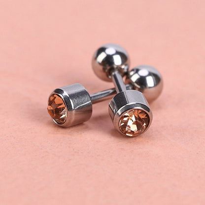 Medical Stainless Steel Earrings