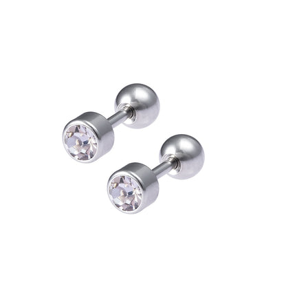 Medical Stainless Steel Earrings