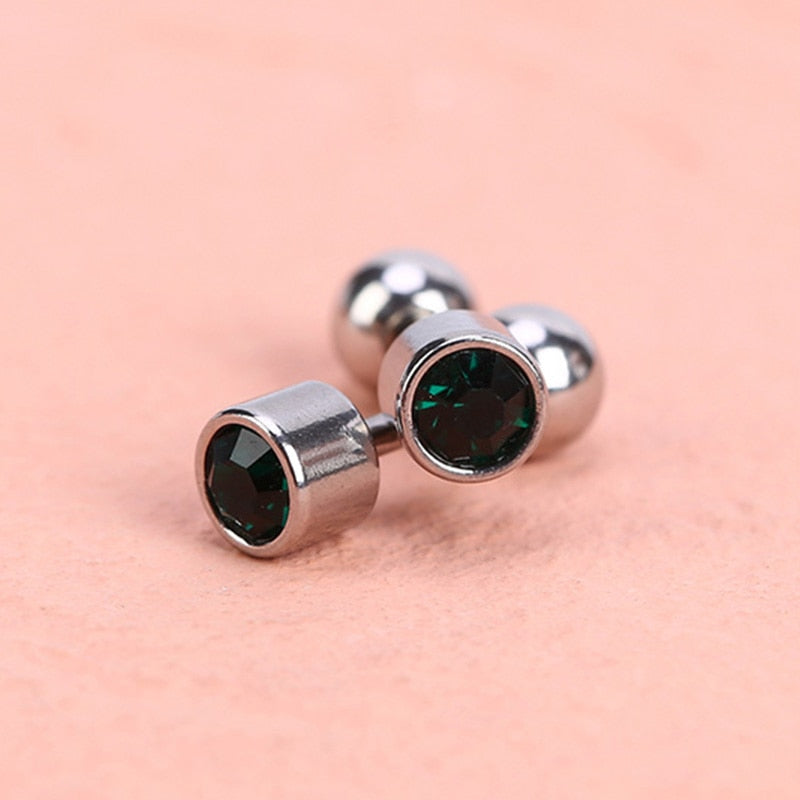 Medical Stainless Steel Earrings