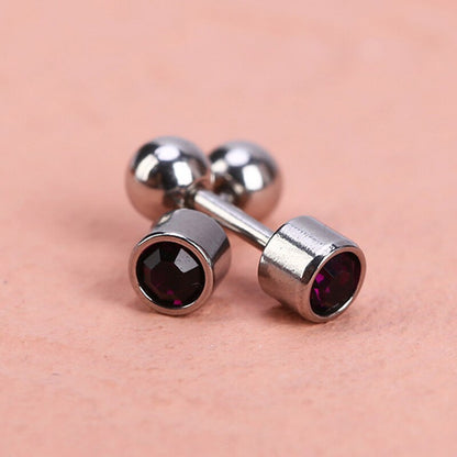 Medical Stainless Steel Earrings