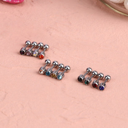 Medical Stainless Steel Earrings