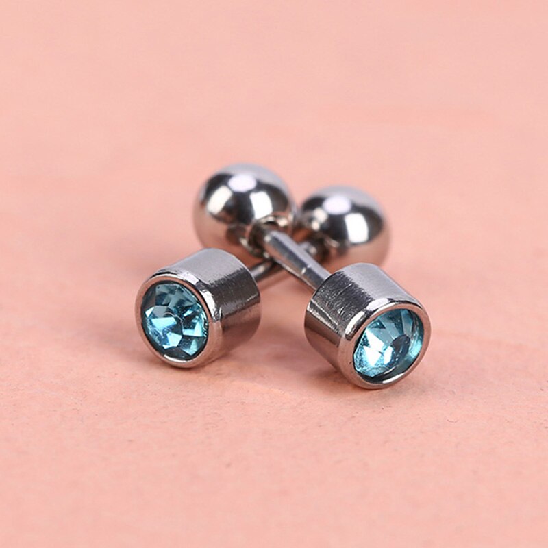Medical Stainless Steel Earrings