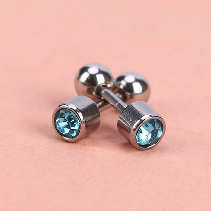 Medical Stainless Steel Earrings