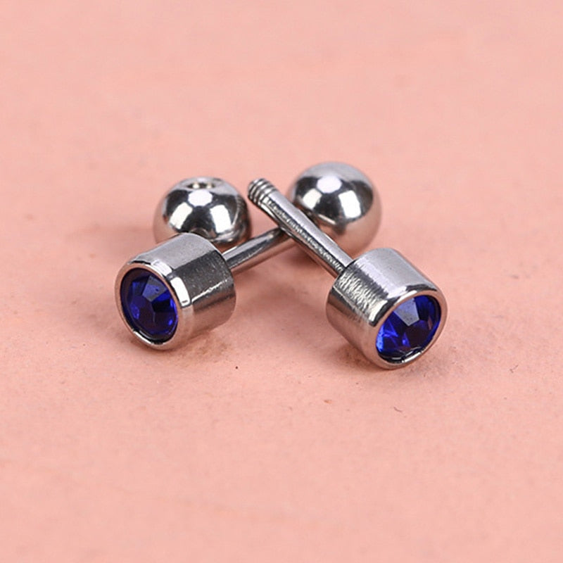 Medical Stainless Steel Earrings
