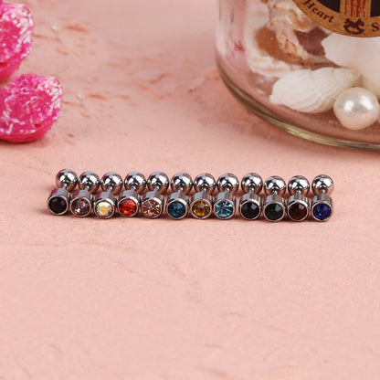 Medical Stainless Steel Earrings