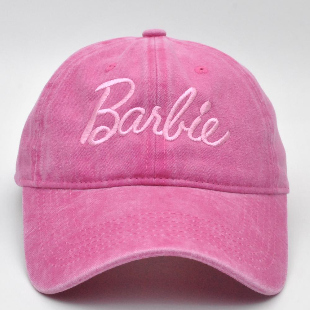 Barbie Baseball Cap (Adjustable)