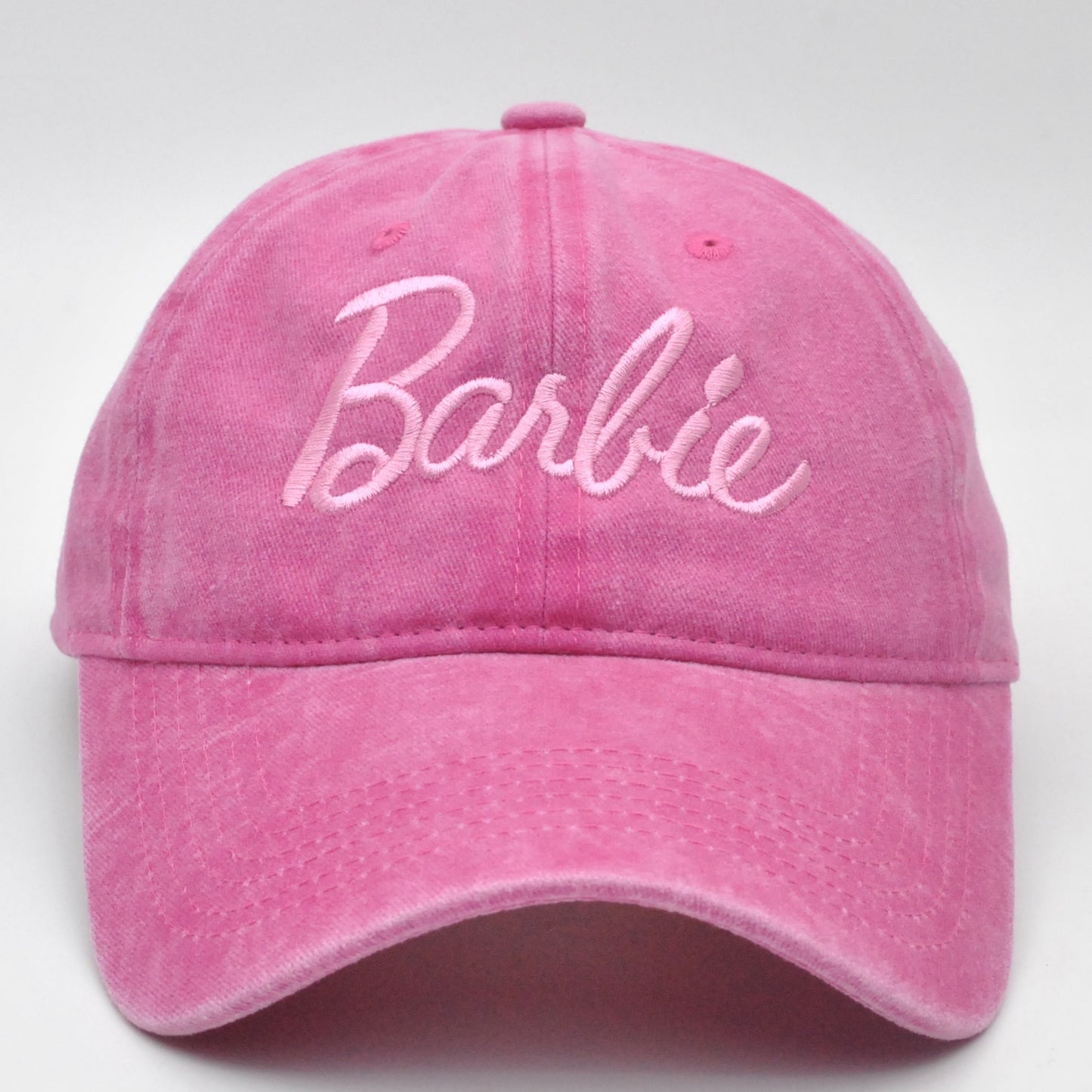 Barbie Baseball Cap (Adjustable)