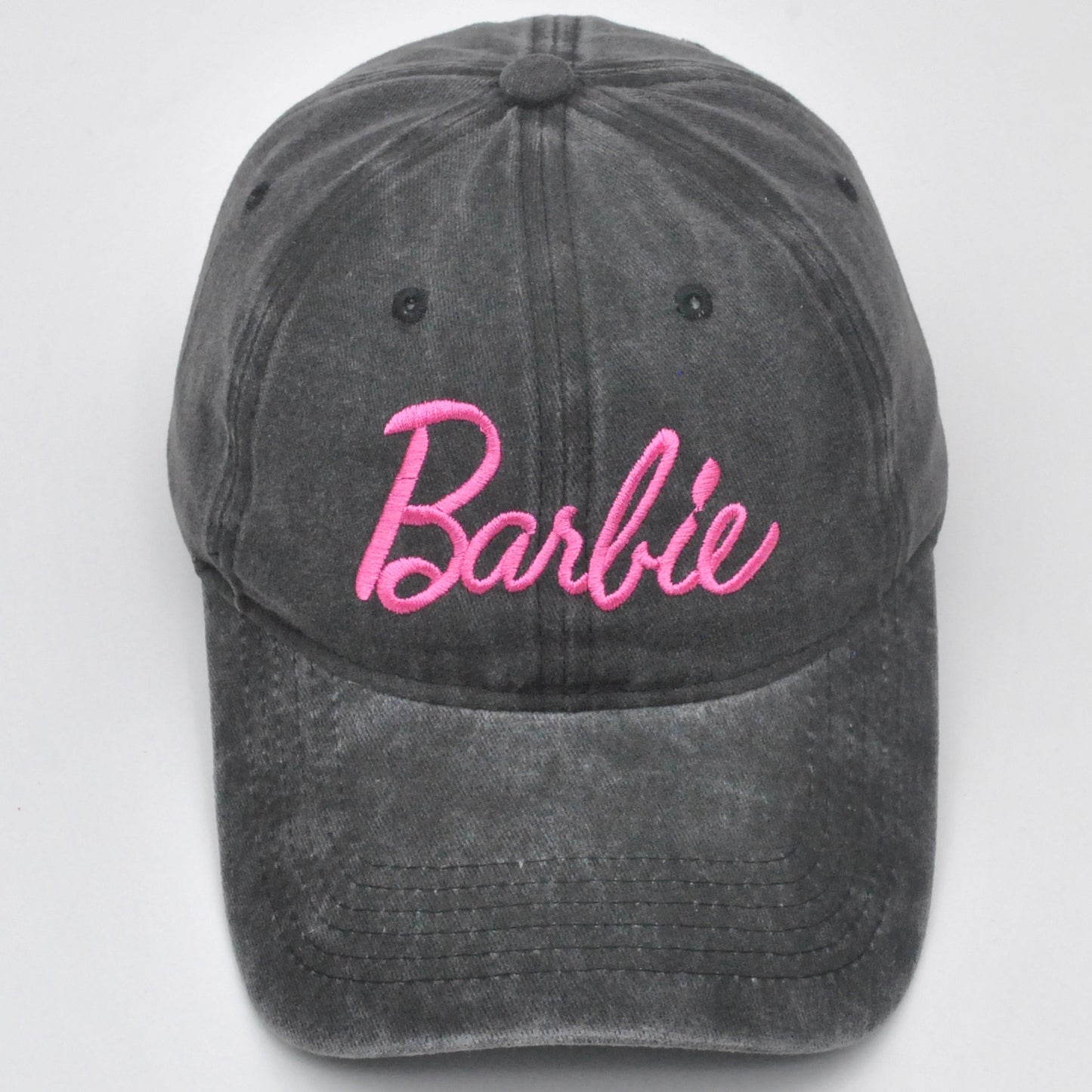 Barbie Baseball Cap (Adjustable)