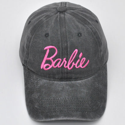 Barbie Baseball Cap (Adjustable)