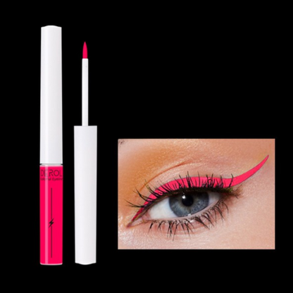 Neon Eyeliner