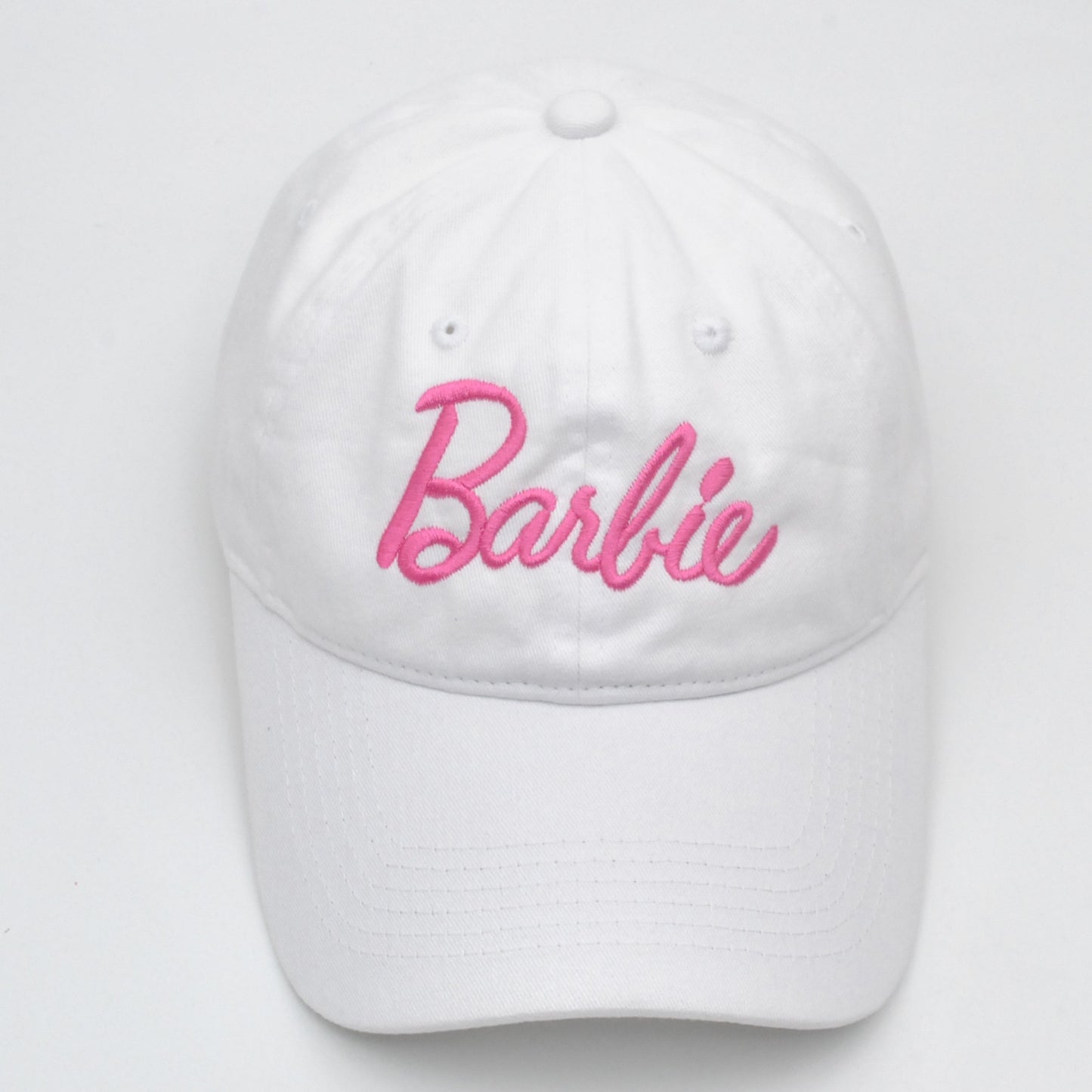 Barbie Baseball Cap (Adjustable)