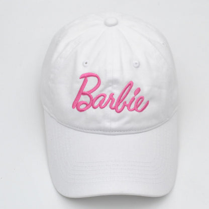 Barbie Baseball Cap (Adjustable)
