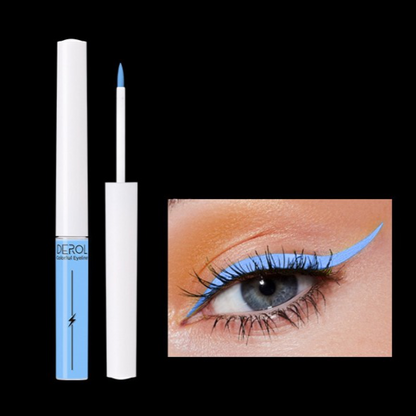 Neon Eyeliner