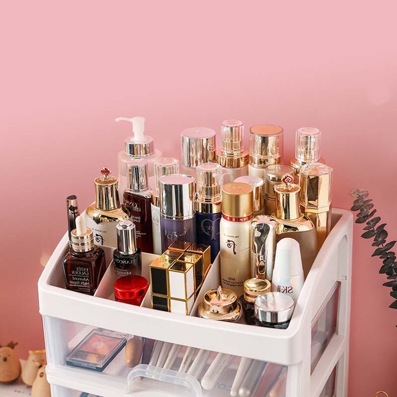 Jewelry / Make-up / Cosmetics Storage Organizer