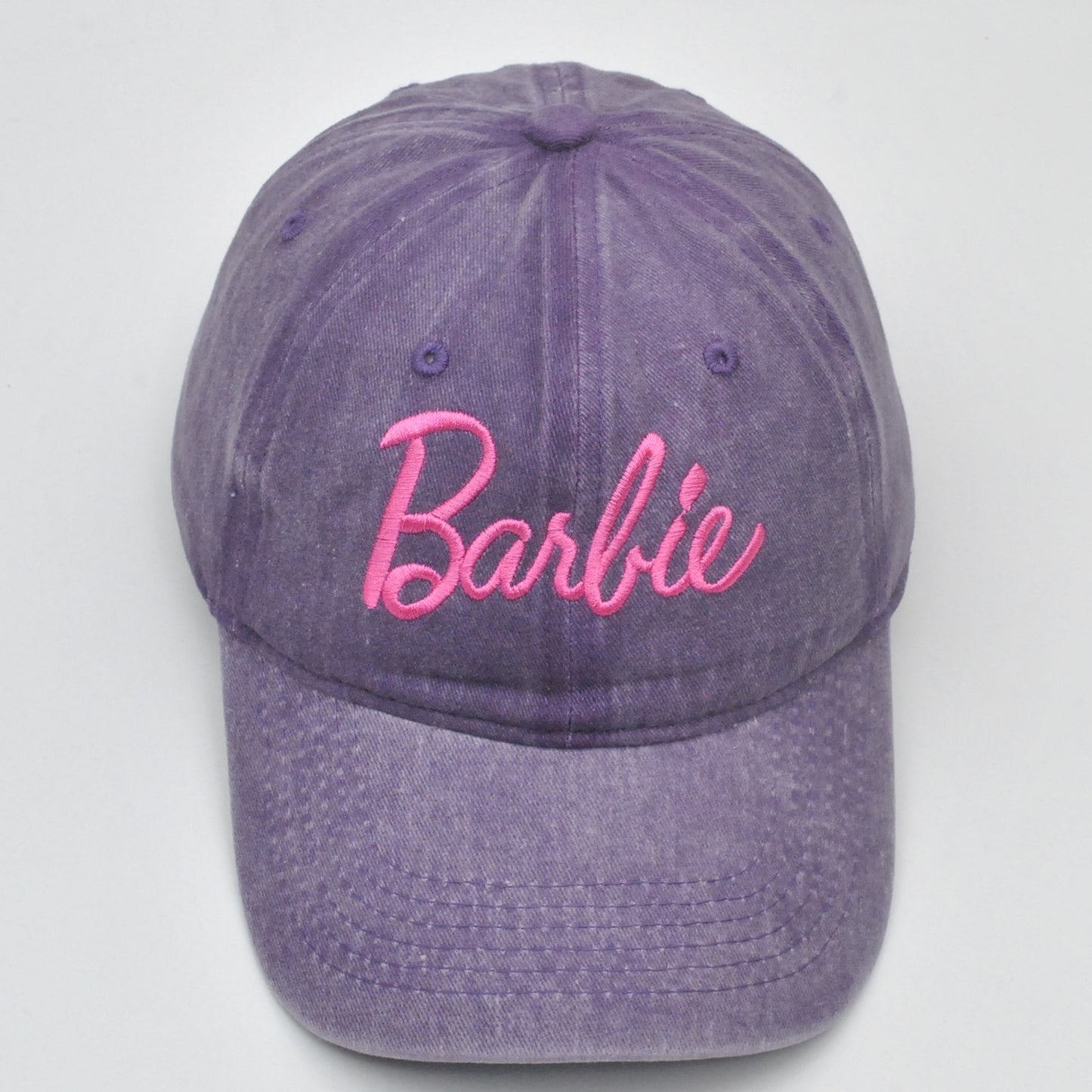 Barbie Baseball Cap (Adjustable)