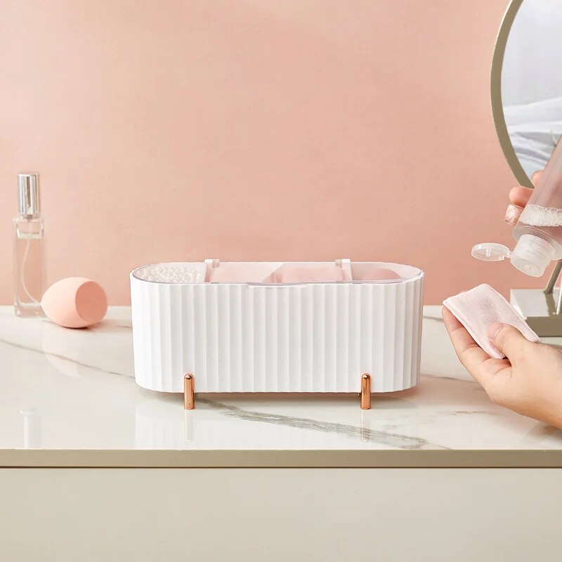 Cotton Swab Organizer