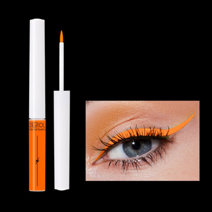 Neon Eyeliner