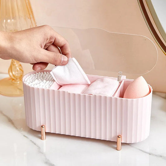 Cotton Swab Organizer