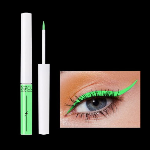 Neon Eyeliner