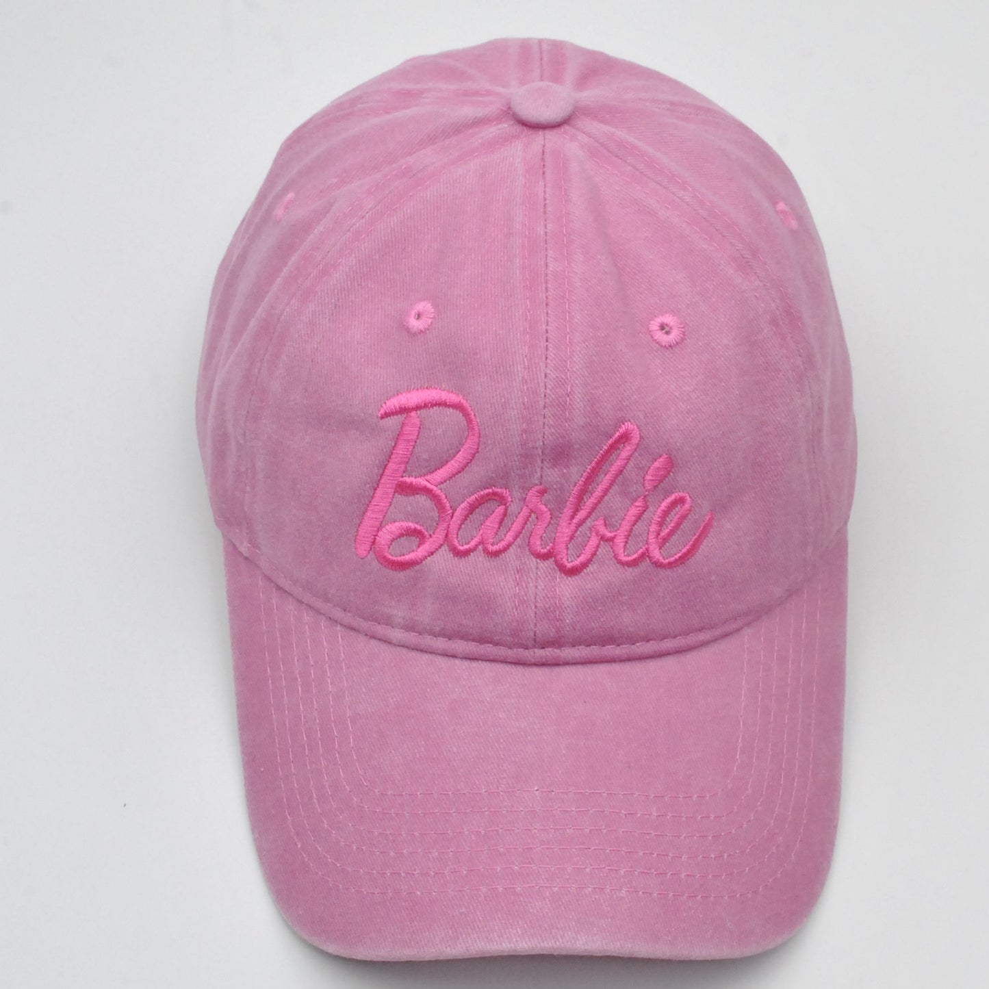 Barbie Baseball Cap (Adjustable)