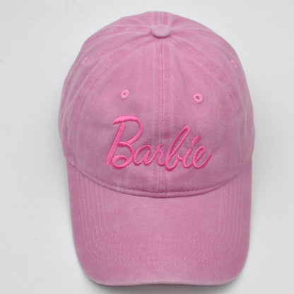 Barbie Baseball Cap (Adjustable)