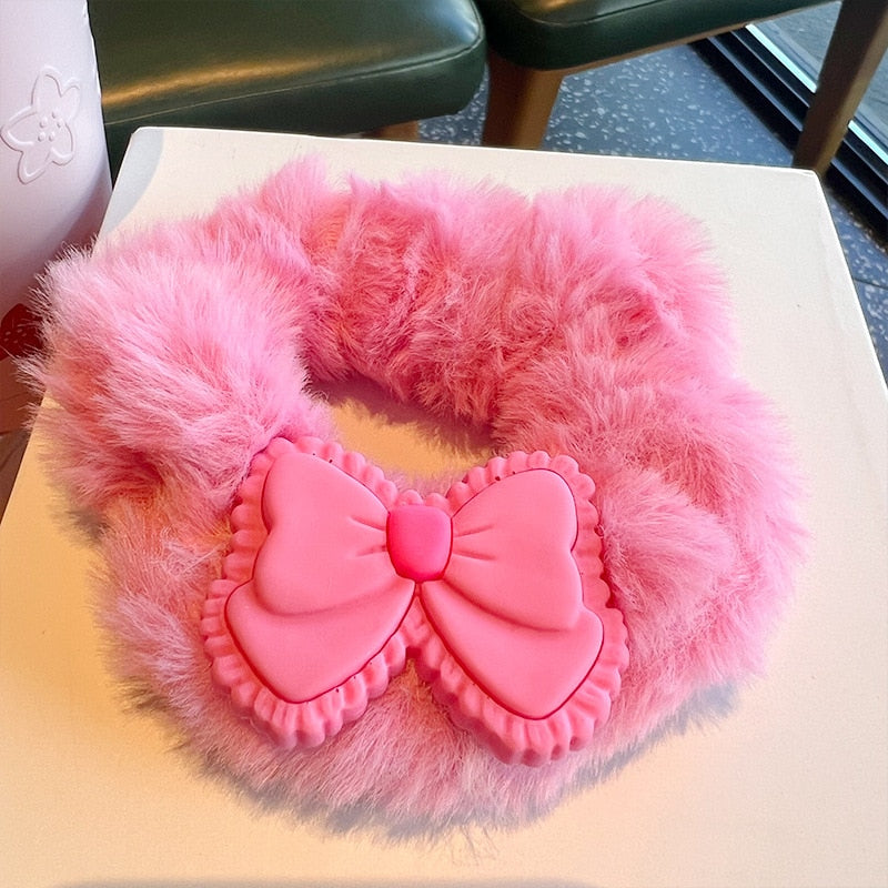 Barbie Headband / Scrunchie