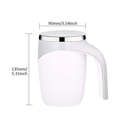 Self Stirring Mug (Rechargeable)