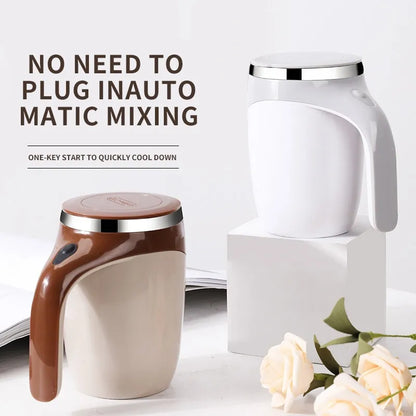 Self Stirring Mug (Rechargeable)