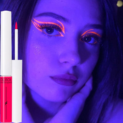 Neon Eyeliner