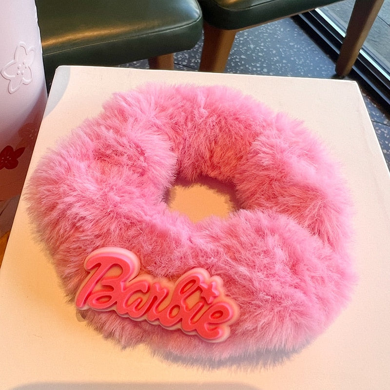 Barbie Headband / Scrunchie