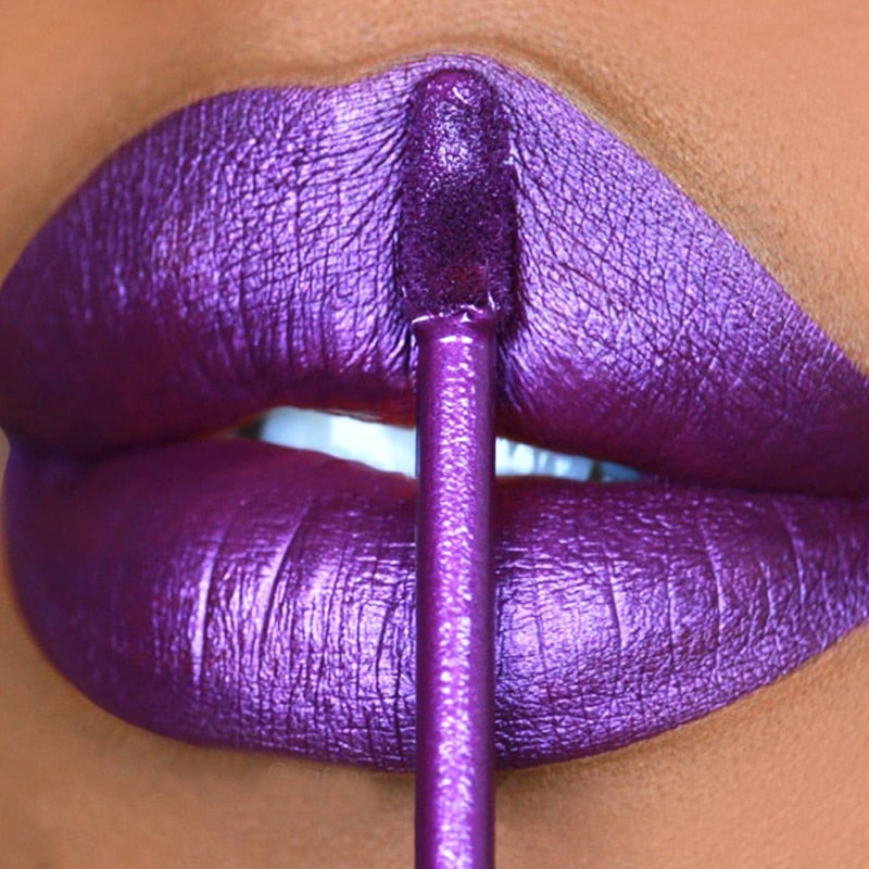 Matte Lipstick