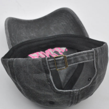 Barbie Baseball Cap (Adjustable)